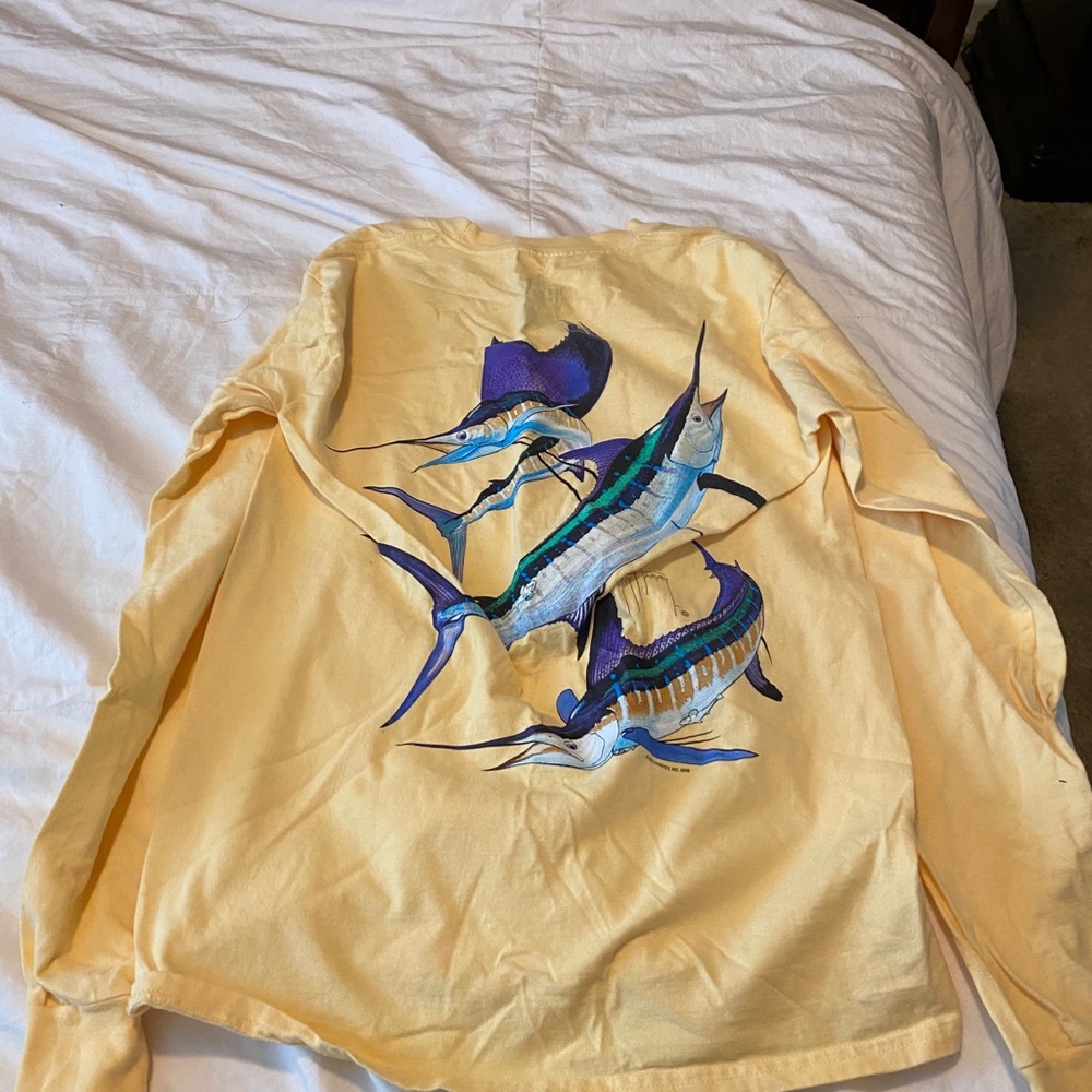 Long sleeve shirt